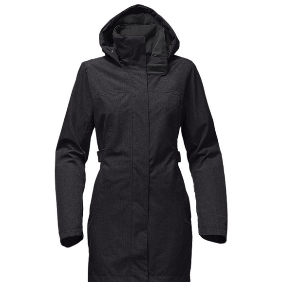 The North Face Jackets & Blazers - Womens North Face Laney Trench II Coat Sz XS